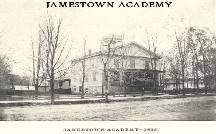 Early School Buildings