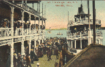 Local Postcards and Postcard Collecting