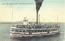 Rediscovery & Bringing 93 Back to Jamestown NY