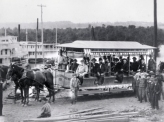 Rediscovery & Bringing 93 Back to Jamestown NY