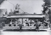 How You Can Help the Trolley Car 93 Restoration