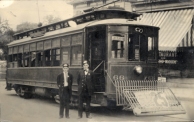 How You Can Help the Trolley Car 93 Restoration
