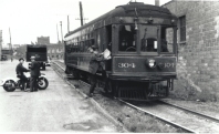How You Can Help the Trolley Car 93 Restoration