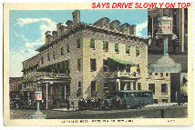 Traffic Control Devices of the Past