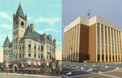 Jamestown Street Railway Years of Service