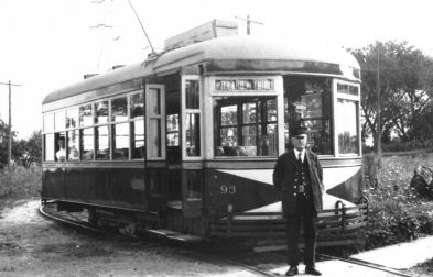 Historical Overview Trolley History Jamestown NY Trolley History 93